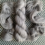 INTREPID -- Kew Gardens DK yarn -- ready to ship