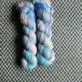 BIRTH OF A STAR -- Flushing Meadows bulky yarn -- ready to ship