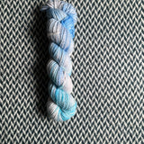 BIRTH OF A STAR -- Flushing Meadows bulky yarn -- ready to ship