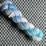 BIRTH OF A STAR -- Flushing Meadows bulky yarn -- ready to ship