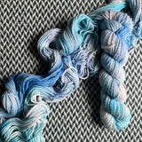 BIRTH OF A STAR -- Flushing Meadows bulky yarn -- ready to ship