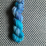 STELLAR NEBULA -- Flushing Meadows bulky yarn -- ready to ship