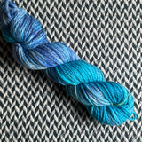STELLAR NEBULA -- Flushing Meadows bulky yarn -- ready to ship
