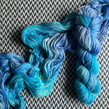 STELLAR NEBULA -- Flushing Meadows bulky yarn -- ready to ship