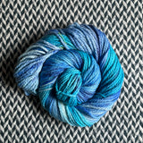 STELLAR NEBULA -- Flushing Meadows bulky yarn -- ready to ship