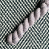 PHLOX -- Half-Skein -- Broadway sparkle sock yarn -- ready to ship