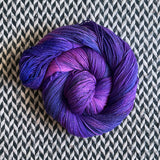 SUPERNOVA -- Broadway sparkle sock yarn -- ready to ship