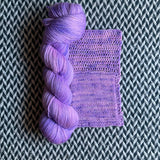 WHIP-SMART -- Broadway sparkle sock yarn -- ready to ship