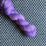 WHIP-SMART -- Broadway sparkle sock yarn -- ready to ship