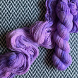 WHIP-SMART -- Broadway sparkle sock yarn -- ready to ship