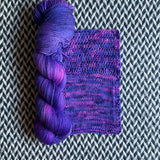 SUPERNOVA -- Broadway sparkle sock yarn -- ready to ship