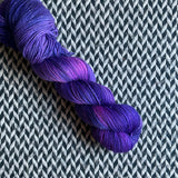 SUPERNOVA -- Broadway sparkle sock yarn -- ready to ship