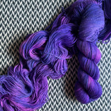 SUPERNOVA -- Broadway sparkle sock yarn -- ready to ship