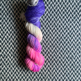 CHOPSTICKS -- Flushing Meadows bulky yarn -- ready to ship
