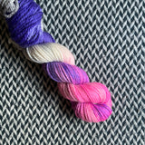 CHOPSTICKS -- Flushing Meadows bulky yarn -- ready to ship
