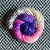 CHOPSTICKS -- Flushing Meadows bulky yarn -- ready to ship