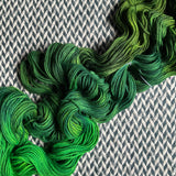 DAY CAMP -- Greenwich Village DK yarn -- ready to ship