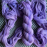 WHIP-SMART -- Flushing Meadows bulky yarn -- ready to ship