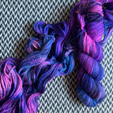 SUPERNOVA -- Flushing Meadows bulky yarn -- ready to ship