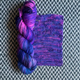 SUPERNOVA -- Flushing Meadows bulky yarn -- ready to ship