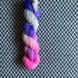 CHOPSTICKS -- Greenwich Village DK yarn -- ready to ship