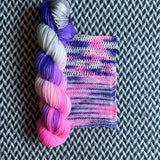 CHOPSTICKS -- Greenwich Village DK yarn -- ready to ship