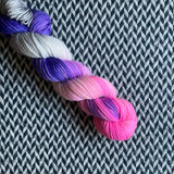 CHOPSTICKS -- Greenwich Village DK yarn -- ready to ship