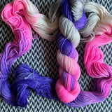 CHOPSTICKS -- Greenwich Village DK yarn -- ready to ship
