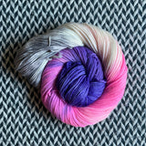 CHOPSTICKS -- Greenwich Village DK yarn -- ready to ship