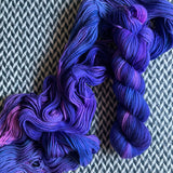 SUPERNOVA -- Greenwich Village DK yarn -- ready to ship