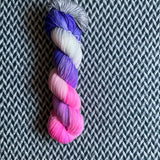 CHOPSTICKS -- Times Square sock yarn -- ready to ship