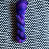 SUPERNOVA -- Times Square sock yarn -- ready to ship