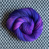 SUPERNOVA -- Times Square sock yarn -- ready to ship