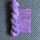 WHIP-SMART -- Tribeca sparkle DK yarn -- ready to ship