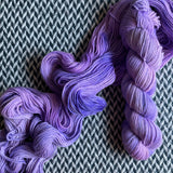 WHIP-SMART -- Tribeca sparkle DK yarn -- ready to ship