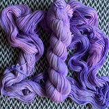 WHIP-SMART -- Tribeca sparkle DK yarn -- ready to ship