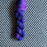 SUPERNOVA -- Tribeca sparkle DK yarn -- ready to ship