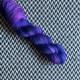 SUPERNOVA -- Tribeca sparkle DK yarn -- ready to ship