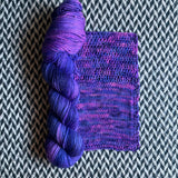 SUPERNOVA -- Tribeca sparkle DK yarn -- ready to ship