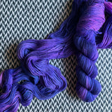 SUPERNOVA -- Tribeca sparkle DK yarn -- ready to ship