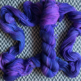 SUPERNOVA -- Tribeca sparkle DK yarn -- ready to ship