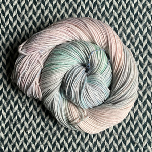 WHAT'S THE SCOOP? -- Greenwich Village DK yarn -- ready to ship