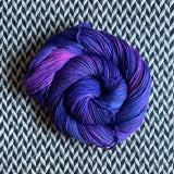 SUPERNOVA -- Tribeca sparkle DK yarn -- ready to ship