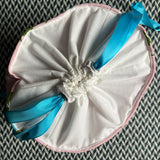 UN-BUD-LIEVABLE -- project bag -- ready to ship
