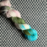 UN-BUD-LIEVABLE -- Times Square sock yarn -- ready to ship