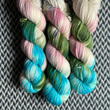 UN-BUD-LIEVABLE -- Greenwich Village DK yarn -- ready to ship