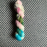 UN-BUD-LIEVABLE -- Greenwich Village DK yarn -- ready to ship