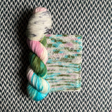 UN-BUD-LIEVABLE -- Greenwich Village DK yarn -- ready to ship