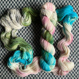 UN-BUD-LIEVABLE -- Greenwich Village DK yarn -- ready to ship