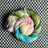 UN-BUD-LIEVABLE -- Greenwich Village DK yarn -- ready to ship